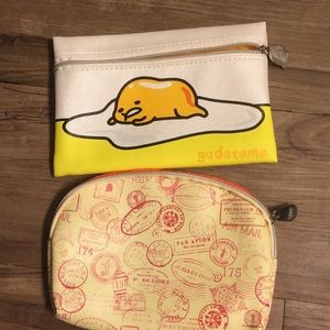 Makeup bags